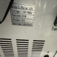 Benchmark Pulse 150 Ultrasonic Homogenizer image 1